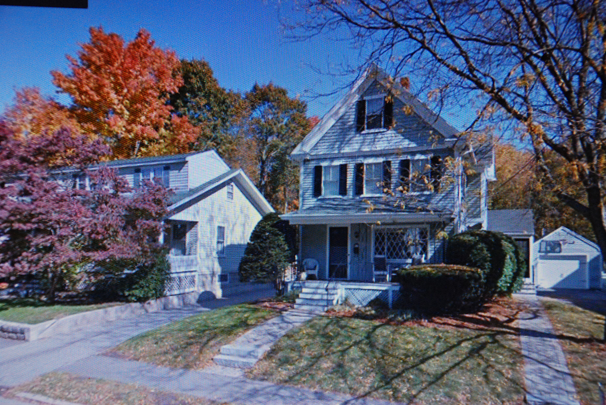 30 Washington Avenue Andover Historic Preservation